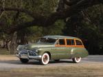 Buick Super Estate Wagon 1949 года
